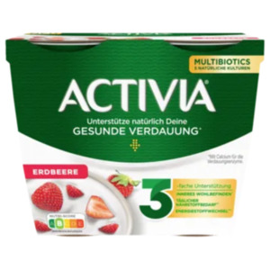 Danone
Activia