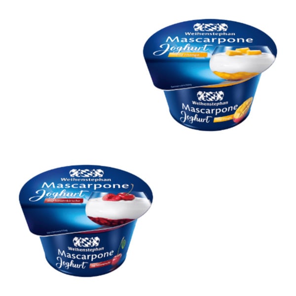 Bild 1 von WEIHENSTEPHAN Mascarpone-Joghurt 150g