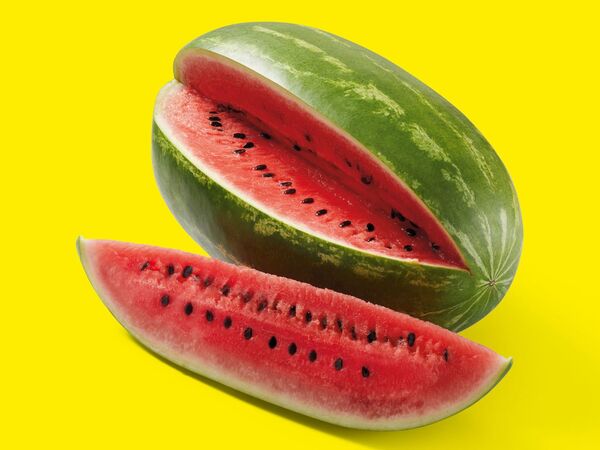 Bild 1 von Wassermelonen, 
         Stück