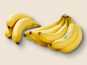 Bio Fairtrade-Bananen