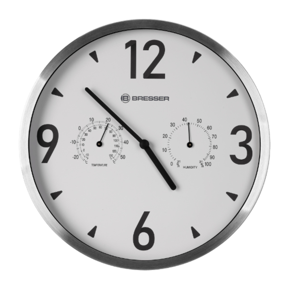 Bild 3 von BRESSER Funk-Wanduhr