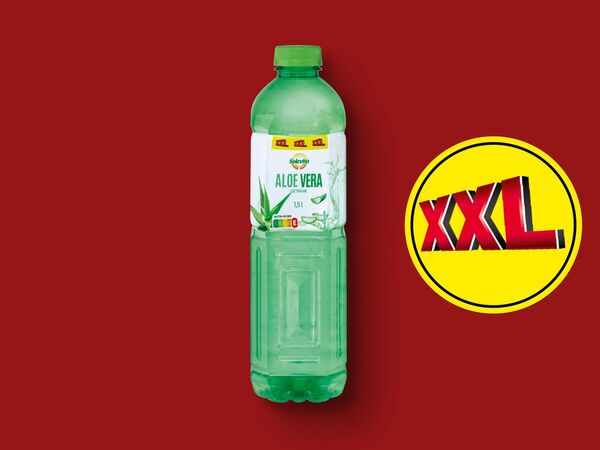 Bild 1 von Solevita Aloe Vera Getränk XXL, 
         1,5 l zzgl. -.25 Pfand