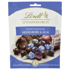 Lindt
Sensation Fruit