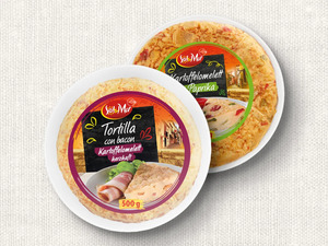 Sol & Mar Tortilla, 
         500 g