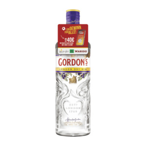 GORDON’S London Dry Gin 0,7L