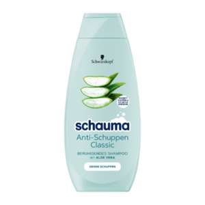 SCHAUMA Shampoo 400ml