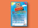 Bild 1 von Bussy Mix Ice Pops Wassereis, 
         400 ml