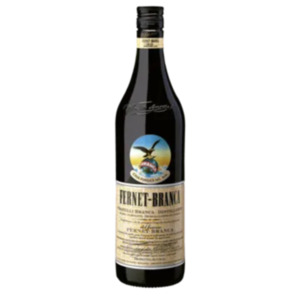 Fernet Branca oder Amaro del Capo