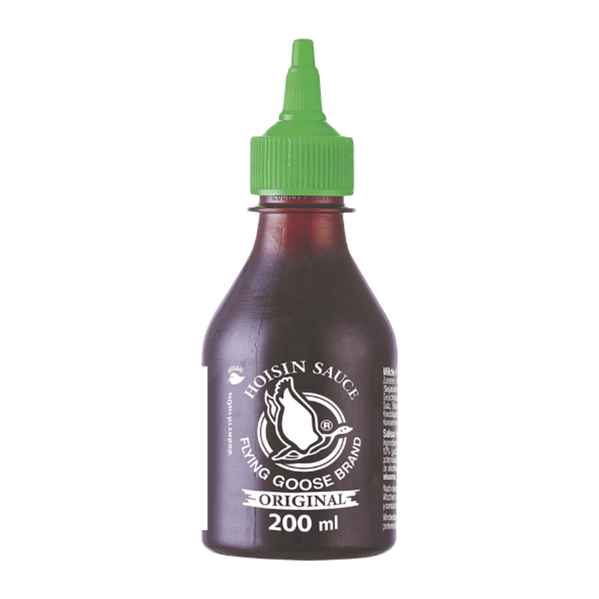 Bild 4 von FLYING GOOSE Sauce 200ml