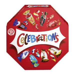 MARS Celebrations 186g