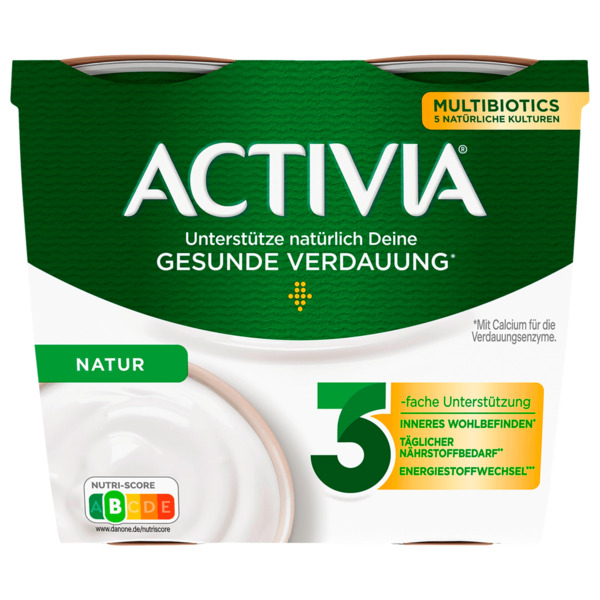 Bild 1 von Danone Activia Joghurt