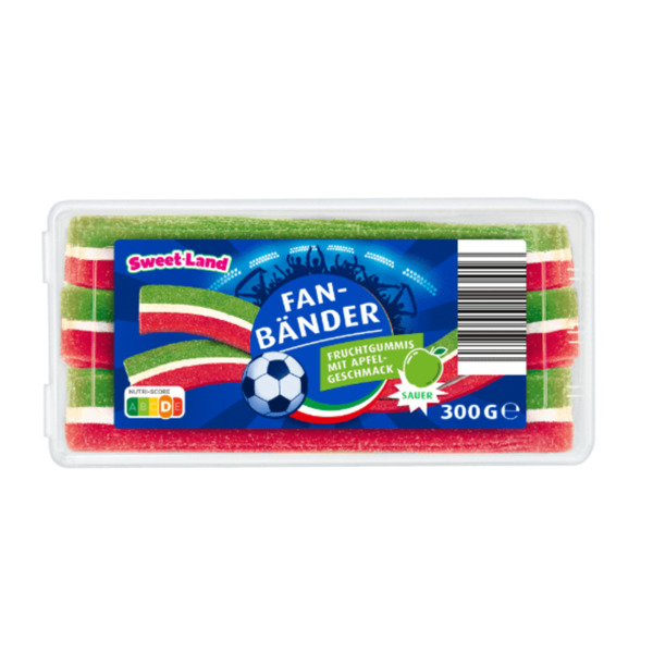 Bild 4 von SWEETLAND Fan-Bänder 300g