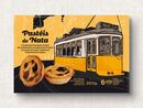 Bild 1 von Pastéis de Nata Gefüllte Cremetörtchen, 
         6x 60 g