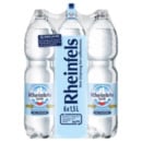 Bild 1 von Rheinfels Quelle 6x1,5 l PET oder Nürburg Quelle 12x0,75 l Glas