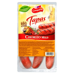 Campofrio Chorizo Tapas