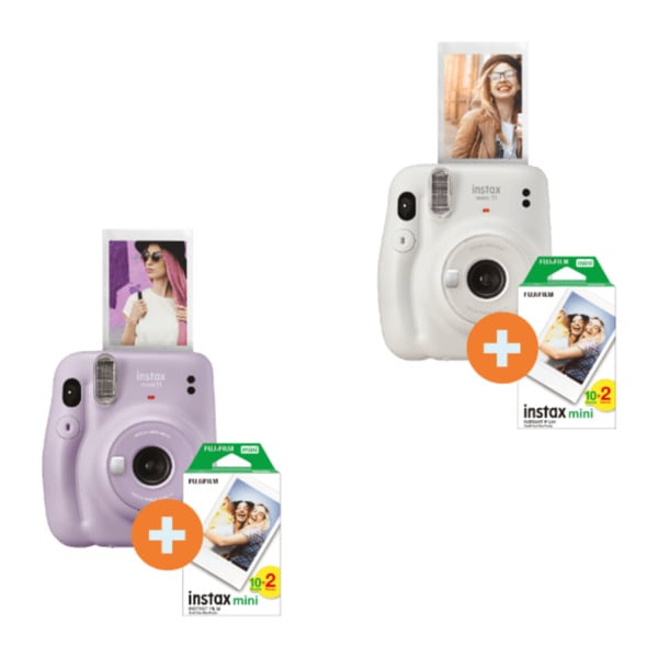 Bild 1 von FUJIFILM Sofortbildkamera instax mini 9