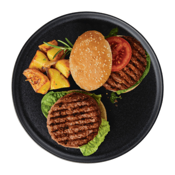 Bild 1 von BBQ US-Beef-Burger 300g