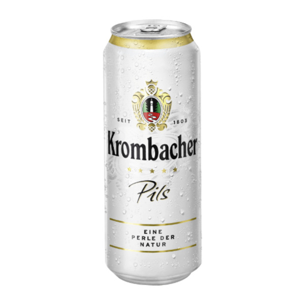 Bild 1 von KROMBACHER Pils 0,5L