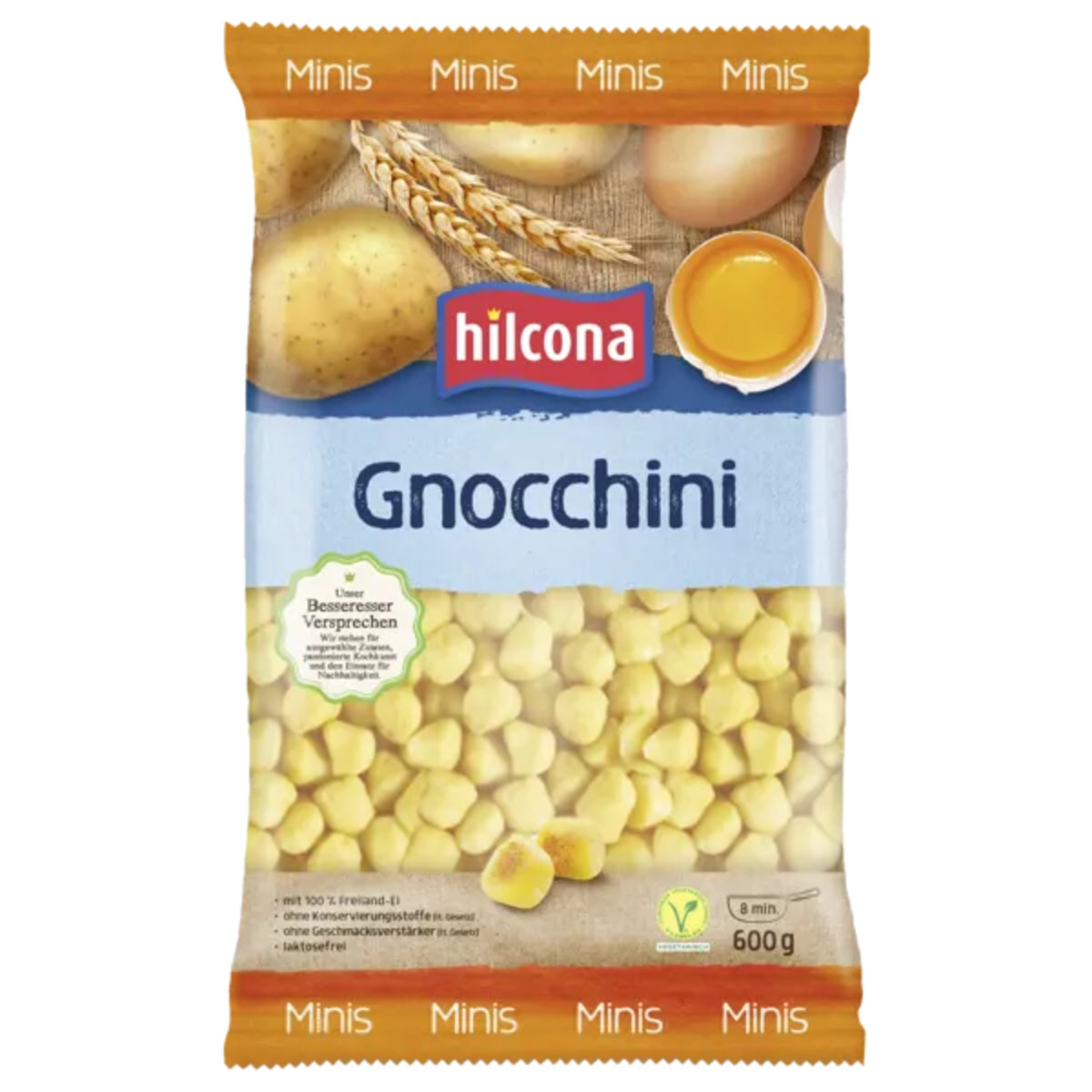 Bild 1 von Hilcona
Minis oder Originale