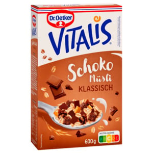 Dr. Oetker Vitalis Müsli