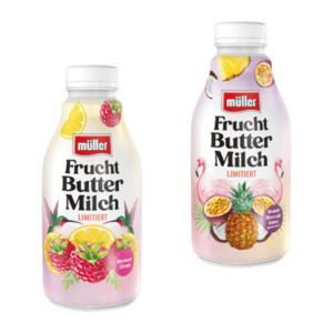 MÜLLER Fruchtbuttermilch 500ml