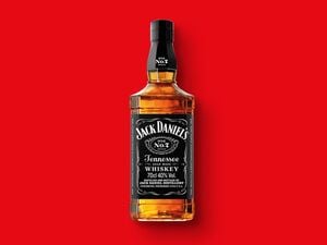 Jack Daniel's Tennessee Whiskey/Liqueur, 
         0,7 l
