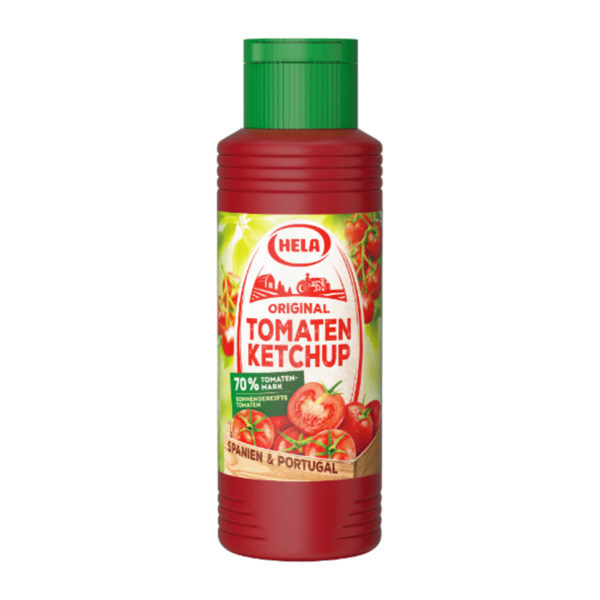 Bild 1 von HELA Tomaten-Ketchup 300ml