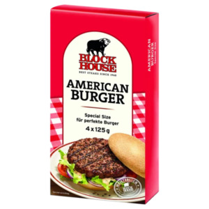 Block House
4 American Burger