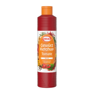 HELA  Gewürz-Ketchup 800ml