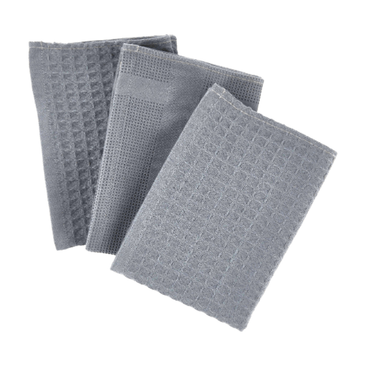 Bild 3 von CROFTON Waffel-Piqué-Geschirrtücher