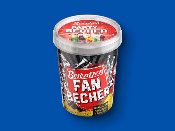 Bild 1 von Berentzen Party Becher, 
         27x 0,02 l