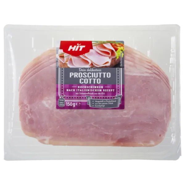 Bild 1 von HIT
Prosciutto Cotto