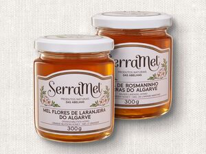 Serramel Honig, 
         300 g