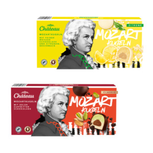 CHOCEUR Mozartkugeln 200g