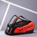 Bild 1 von Tennistasche 930 L 9er schwarz/orange