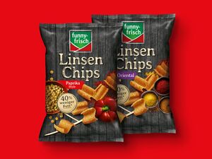 funny-frisch Linsen Chips, 
         90 g