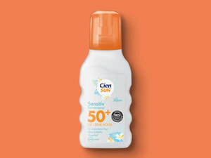 Cien Sun Sensitiv Sonnenspray, 
         200 ml