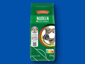 Combino Nudeln Fußball Edition, 
         500 g