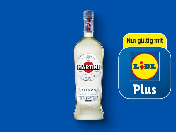 Bild 1 von Martini Bianco, 
         0,75 l