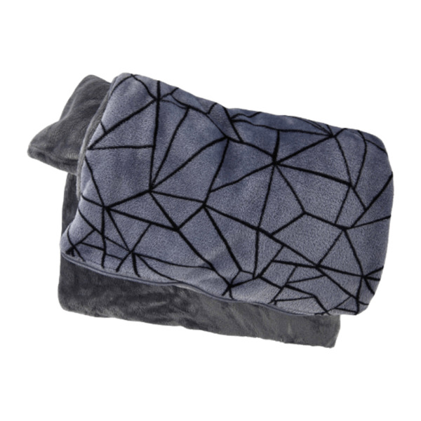 Bild 3 von NOVITESSE 2 in 1 Reisekissen / -decke