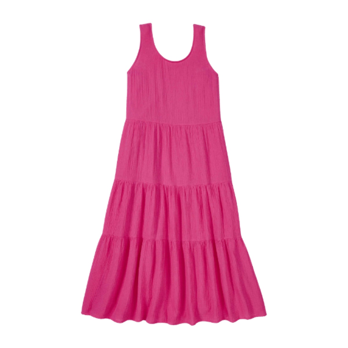 Bild 2 von UP2FASHION Musselin-Kleid