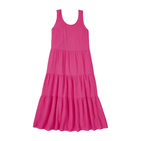 Bild 2 von UP2FASHION Musselin-Kleid