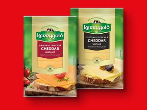 Kerrygold Käsescheiben, 
         150/125 g