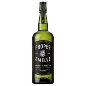 Proper No12 , Jameson Irish Whiskey
oder Glen Turner Single Malt Scotch