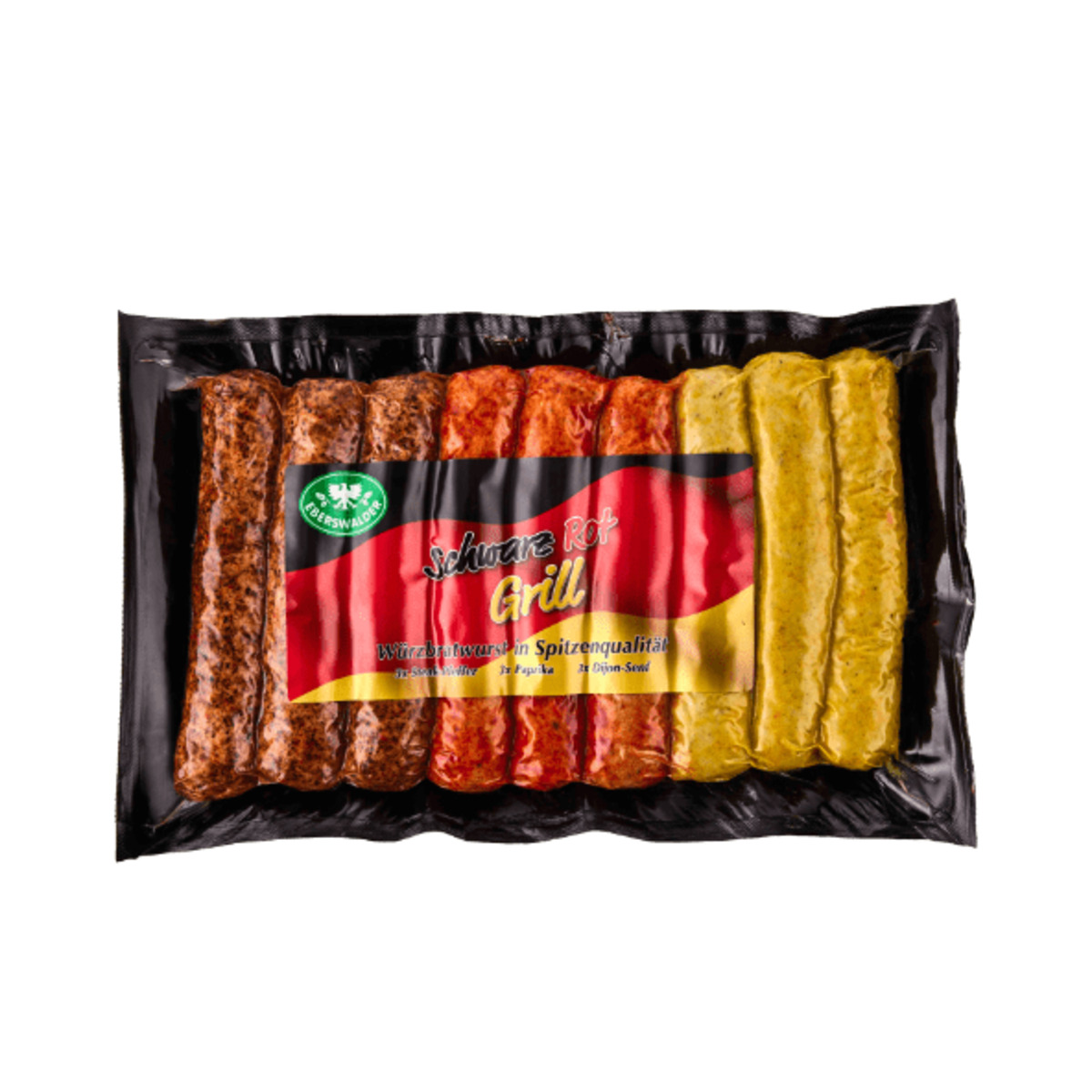 EBERSWALDER Deutschland-Griller 720g von ALDI Nord ansehen!