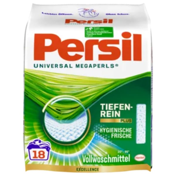 Bild 1 von Persil
Waschmittel Pulver oder Flüssig oder 4in1 Discs