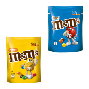 MARS m&m’s