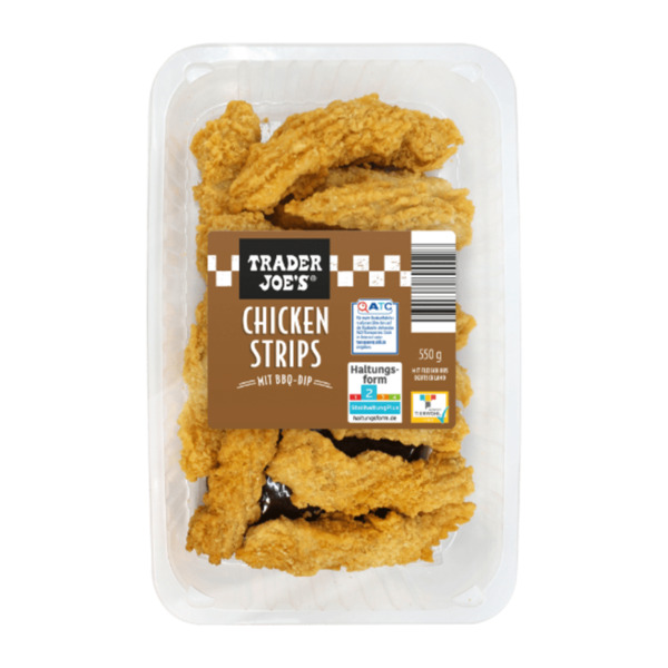 Bild 2 von TRADER JOE’S Chicken-Strips 550g