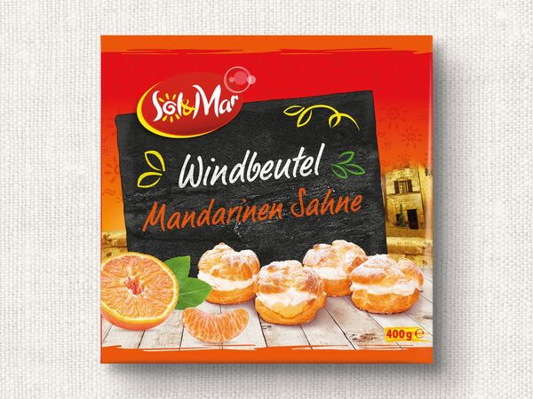 Bild 1 von Sol & Mar Windbeutel, 
         400 g