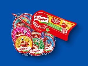 Mini Babybel 9er-Netz, 
         180 g